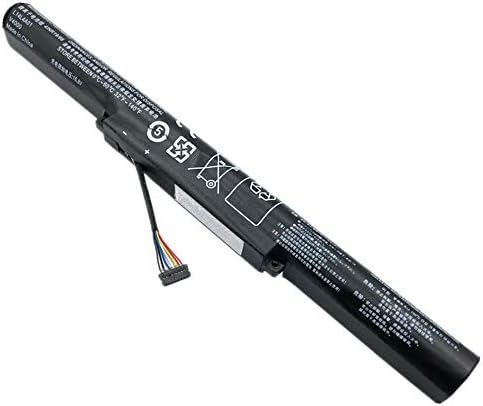 Civhomy Replacement L14L4A01 2200mAh Battery for Lenovo Ideapad 500 500-15ACZ 500-15ISK Z41 Z51 Z41-70 Z51-70 V4000 Y50C V4000-ISE L14M4A01 L14S4A01 L14L4E01 L14S4E01 L14M4E01 14.8V