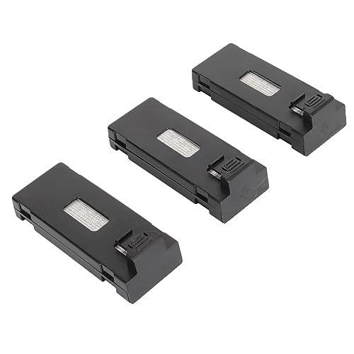 3Pcs 3.7V 2600mAh Drone Lipo Batteria di Ricambio