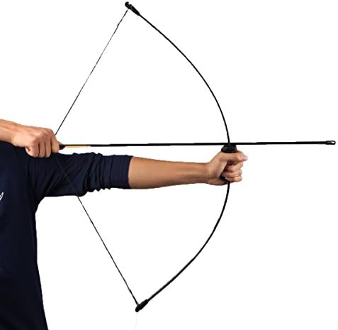 Outdoor Youth Recurve Bow and Arrow Set Children Junior Archery Training Toy Teams Game Gift