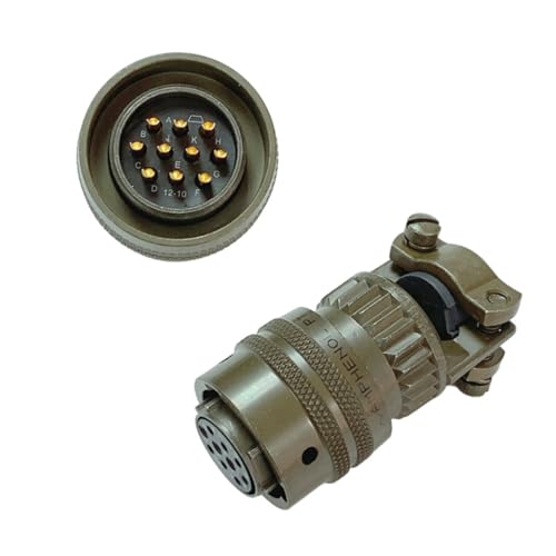 PT06E-12-10S/P(SR) 26482 PT02E-12-10P/S Conector Aviación 1Pcs miniatura 2