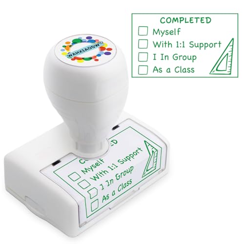 Sellos de calificación para profesores