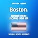 Boston Advance Contact Lens Solution, Advanced Cleaning Formula for Rigid Gas Permeable (RGP) Lens, Removes Debris & Deposits, 1 Fl Oz