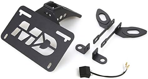 2015 honda cbr500r fender eliminator kit