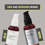 Beardbrand Beard Oil for Men with Jojoba & Vitamin E – Softens Stubble, Conditions Skin & Promotes Beard Growth | Sandalwood & Cedar Oil Scent | 2 fl oz - Image 3