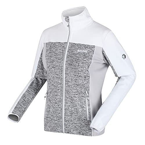 Preisvergleich Produktbild Regatta Damen Lindalla II Pullover, Cybersp / Wht, 46