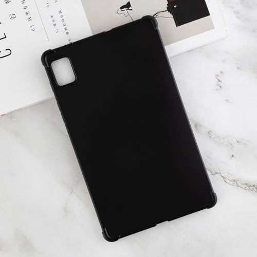 Funda Realme Pad Mini 8.7 cristal templado 2022 carcasa negra 4
