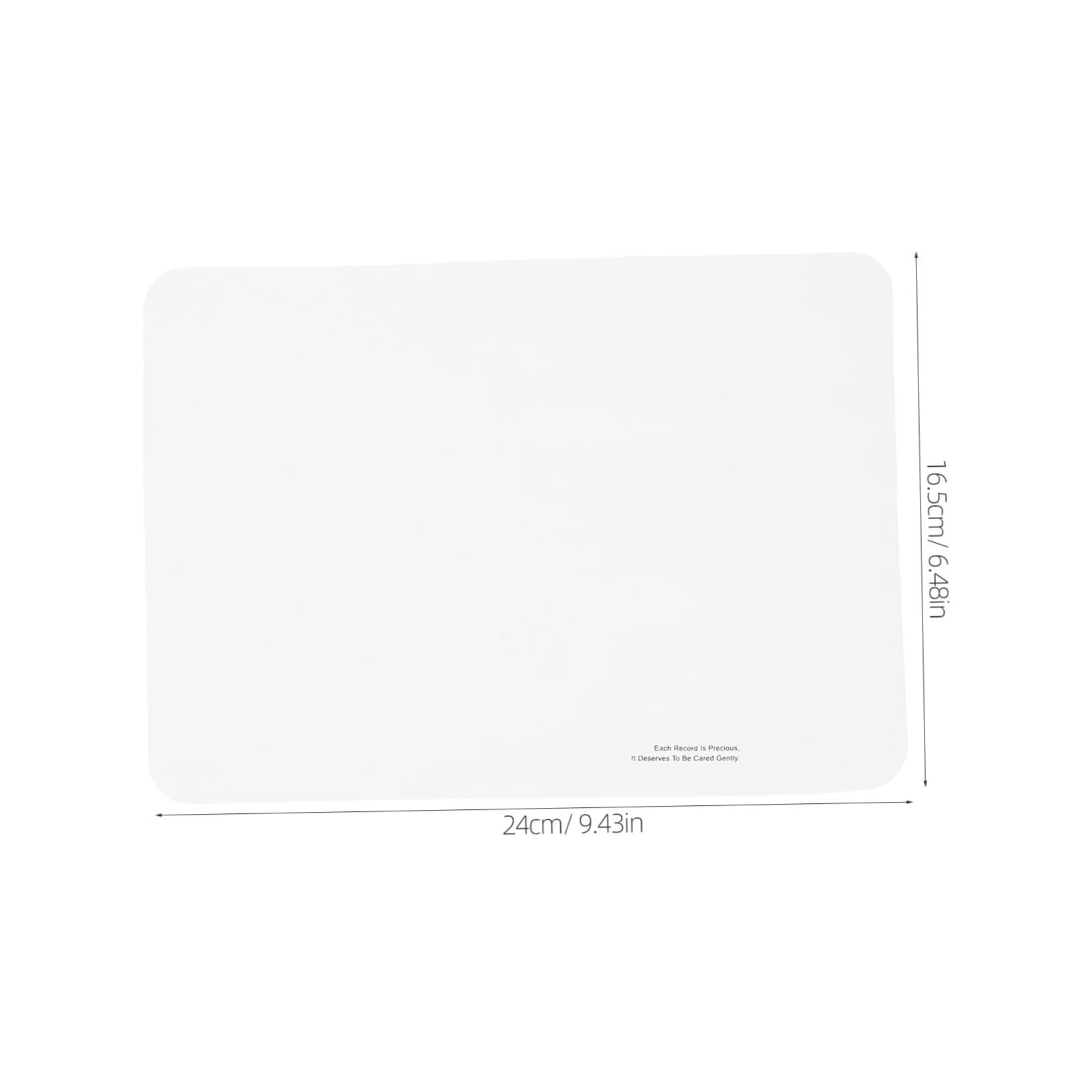 Uonlytech 5pcs Microfiber Cd Cleaning Cloth Compact and Lightweight Disc Cleaners for Vinyl Records Glasses and Screens Gentle Maintenance for Optimal Clarity