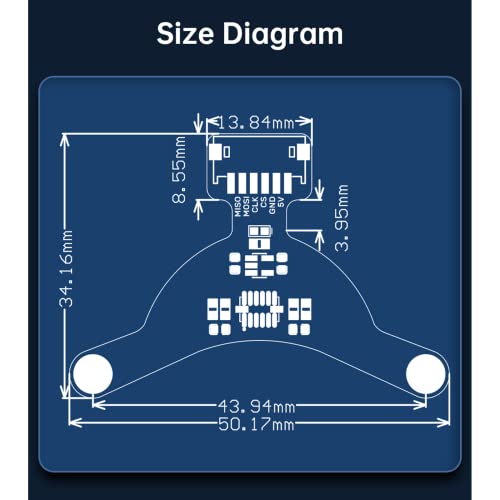 BIGTREETECH ADXL345 V1.0 – Bild 6
