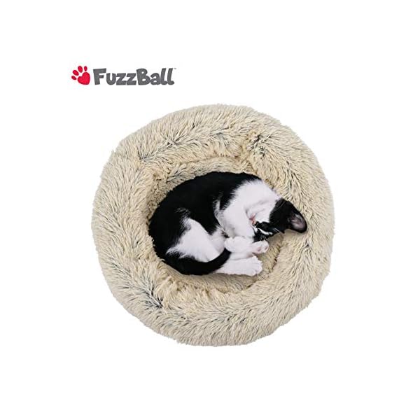 FuzzBall-Fluffy-Luxe-Pet-Bed-Calming-Donut-Cuddler–Machine-Washable-Waterproof-Base-Anti-Slip-for-Small-Dogs-and-Cats-up-to-25lbs FuzzBall-Fluffy-Luxe-Pet-Bed-Calming-Donut-Cuddler–Machine-Washable-Waterproof-Base-Anti-Slip-for-Small-Dogs-and-Cats-up-to-25lbs