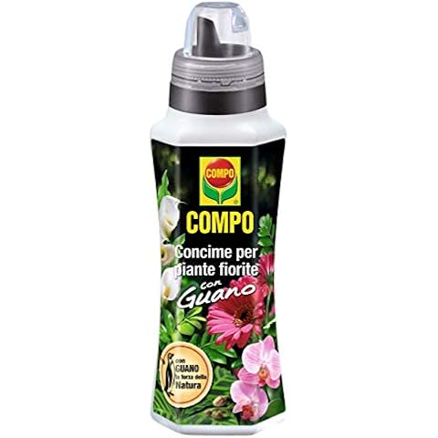 Engrais liquide Compo avec guano Cover