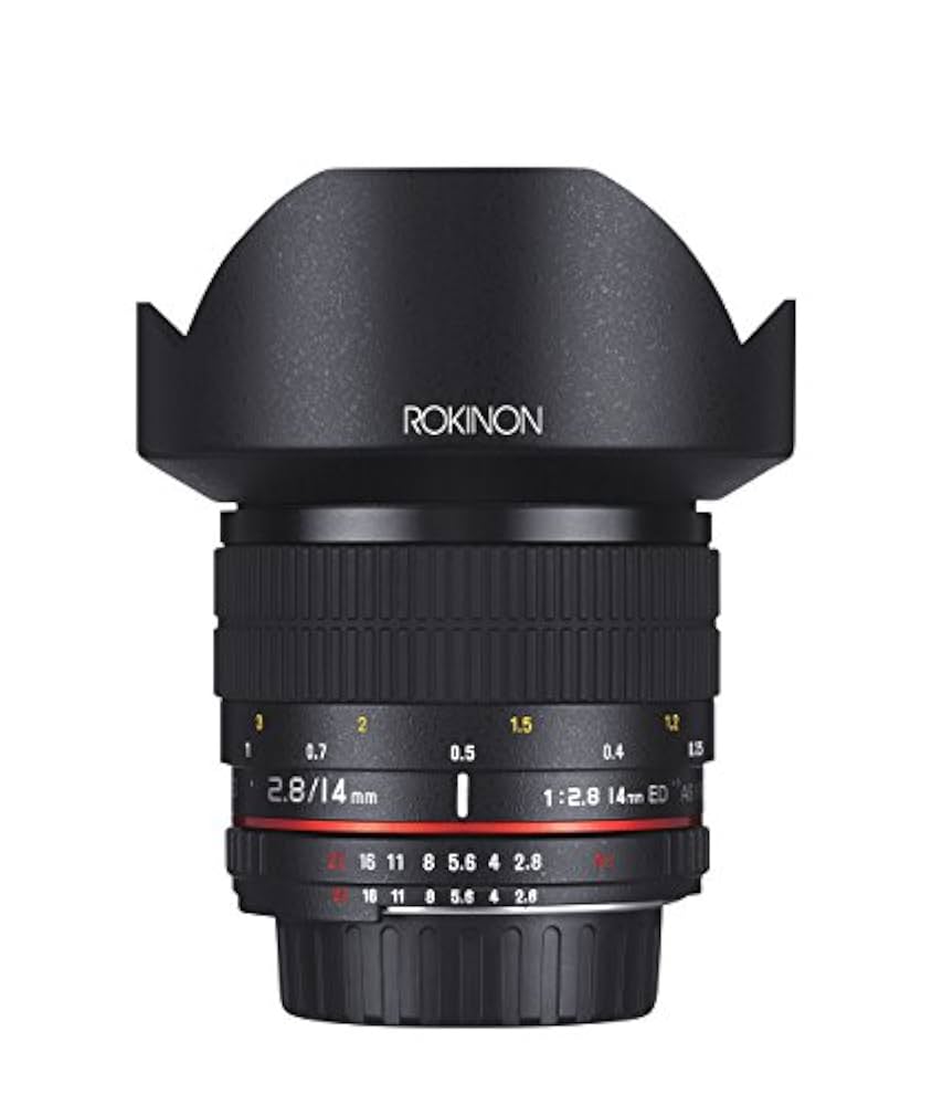 14mm F2.8 ED AS IF UMC ニコン Fマウント 14mm F2.8 ED AS IF UMC | SAMYANG | ケンコー・トキナー