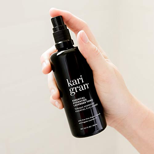 Kari Gran Hydrating Tonic Lavender 100 Ml #TOP1
