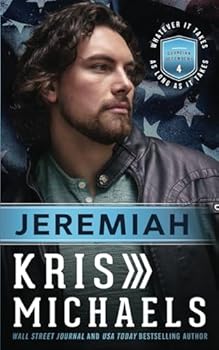 Paperback Jeremiah (Guardian Defenders) Book