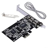 PCB compact argent-noir construction : construction longue durée de PCB argent et noir s'adapte aux boîtiers ATX/mATX standard ; vérifiez l'emplacement x1 disponible de votre système et le guide des tailles du fabricant avant l'installation.