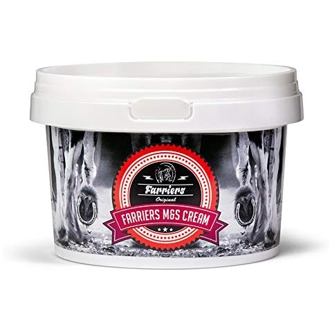 Mallenders & Sallenders Cream 500ml (Farriers Original M&S Cream) Cover