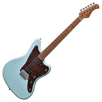 出品9/8まで　Bacchus エレキギター Amazon | バッカス BACCHUS BJM-3-RSM/M PTL-SOB エレキギター