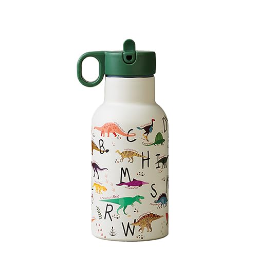 Bioloco sky kids - Botella térmica sostenible (dinosaurios)
