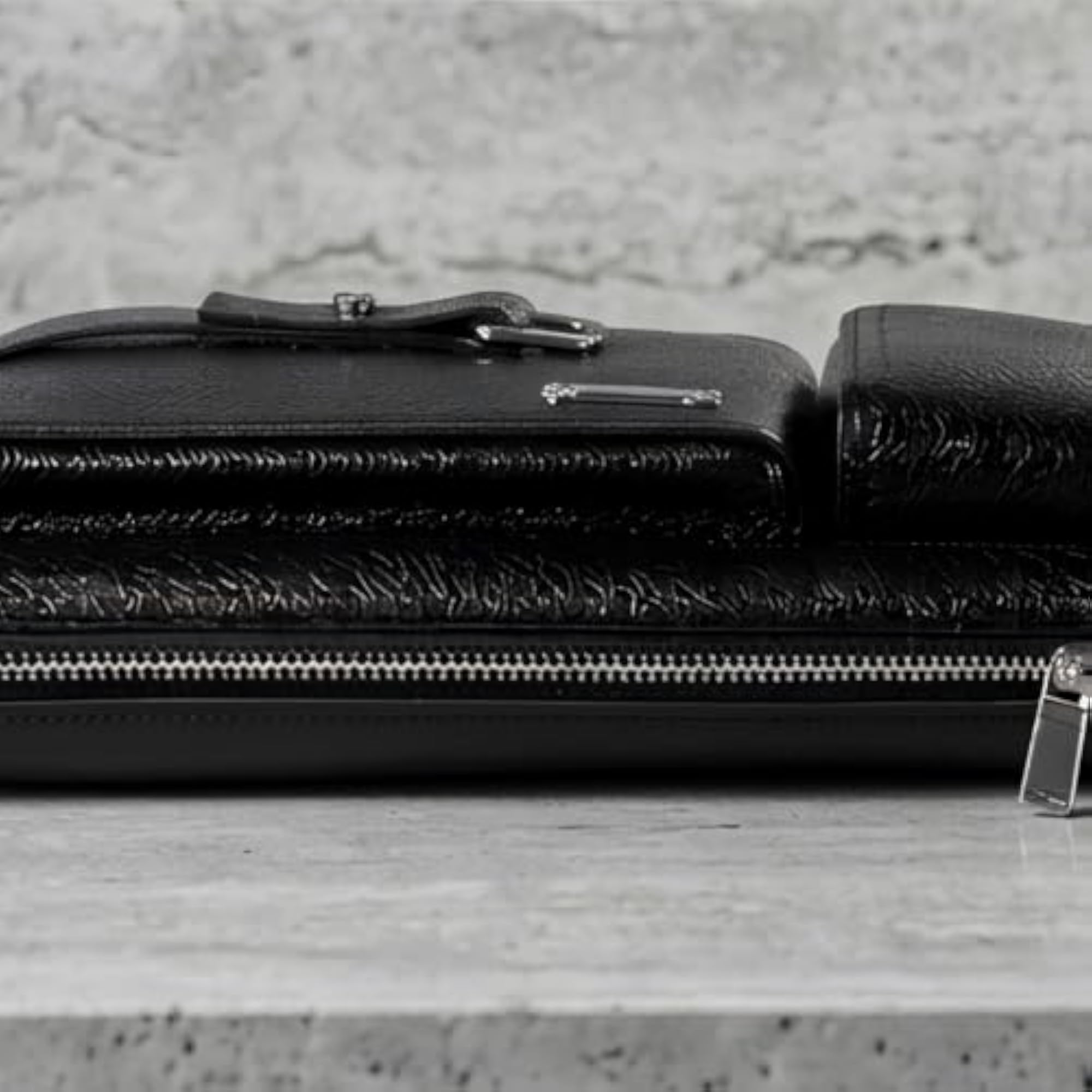 Unisex Lightweight Crossbody Messenger Bag with Adjustable Strap