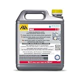 Fila Surface Care Solutions W68 Idro oleo Repellente per superfici Non Lucide, Protegge da sporchi oleosi, 5 Litri