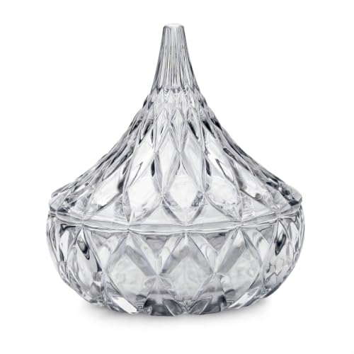 Godinger Hershey Kiss Shaped Candy Dish...