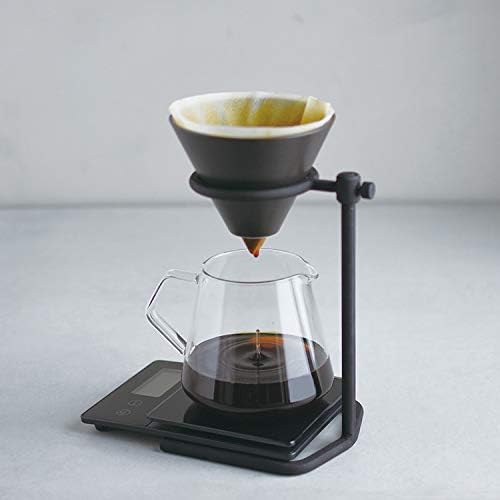 KINTO SCS-S04 27575 Brewer, 4 Cups, Coffee, Hand Drip, Dishwasher Safe