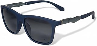 نظارات شمسية بتصميم مستطيل أنيق وعصري للرؤية المثالية والحماية الفائقة من الأشعة فوق البنفسجية والأنشطة الخارجية