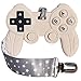Baby Video Game Controller Teether Toy Funny Baby Teething Toys for Babies Gamer Controllerï¼ˆWhite)