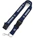 Dallas Cowboys Deluxe Breakaway Lanyard (Blue)