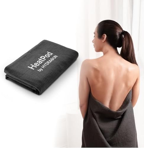 HYDRAGUN HeatPod Sauna Blanket Insert Towel