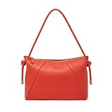 [フォッシル] レディース WILLA レザー ショルダーバッグ、ZB11119628