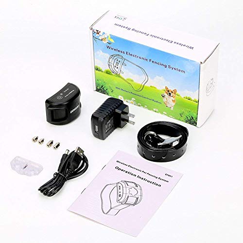 Patriot Wireless Dog Fences