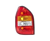  EDA PREMIUM auto Rückleuchte, Rücklicht, Heckleuchte Links 6223027 passend für OPEL ZAFIRA A, 99-05