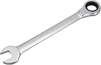 Vista 19 de uxcell Llave combinada de trinquete de 3/8 pulgada SAE de 72 dientes y 12 puntas, llave de caja terminal, herramientas de llave de Cr-V