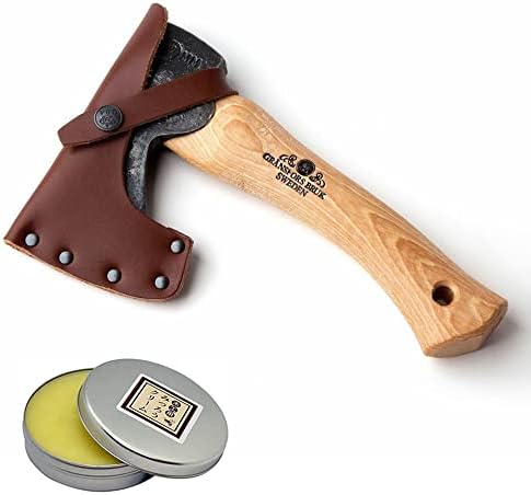Amazon | GRANSFORS BRUK グレンスフォシュ・ブルーク斧 ハンド 