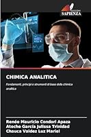 Chimica Analitica (Italian Edition) 6202462914 Book Cover