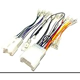 トヨタ ダイハツ オーディオハーネス 10p/6p TOYOTA DAIHATSU車に 社外品 市販品カーナビ オーディオ取付 変換ハーネス アルパイン/パナソニック/ストラーダ/カロッツェリア/楽ナビ サイバーナビ/パイオニア/クラリオン/イクリプス等