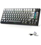 Amazon | ATTACK SHARK X11 ULTRA 8K 無線 ゲーミングマウス