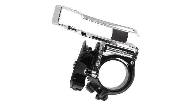 Dérailleur Avant Vélo Route 7/8/9/10/11 Vitesses - Compatible 31.8/34.9mm - Alliage D'Aluminium Robuste