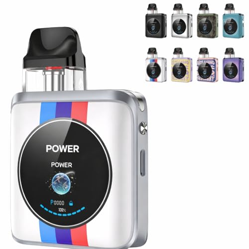 �x�p���b�\ XROS 4 Nano �|�b�h 1350mAh 3ml �o�b�e���[���� Type-C�[�d �d�q�^�o�R VAPE �{�� �X�^�[�^�[�L�b�g �j�R�`���t���[ (���[�X�g���b�N)