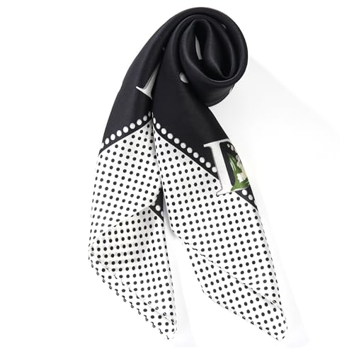 100% Mulberry Silk Scarf 27 inch3