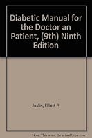 Diabetic Manual for the Doctor and Patient B004CZ0NK6 Book Cover