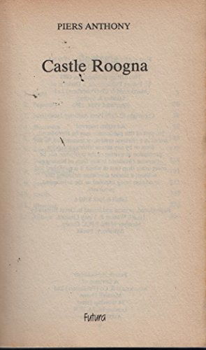 Castle Roogna 0345337484 Book Cover