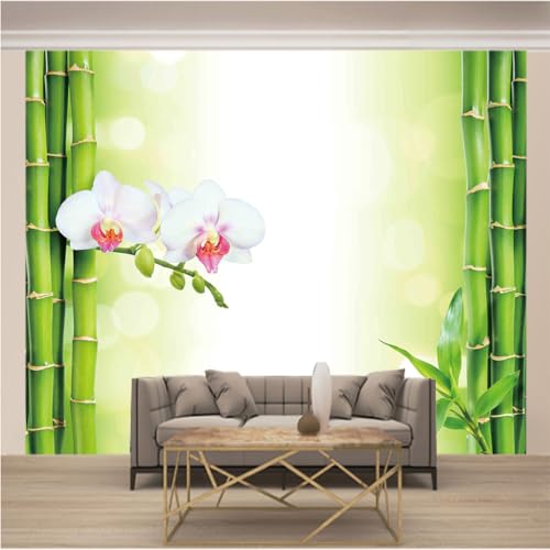 Mural 3d moderne pour masquer les imperfections de vos murs - 2