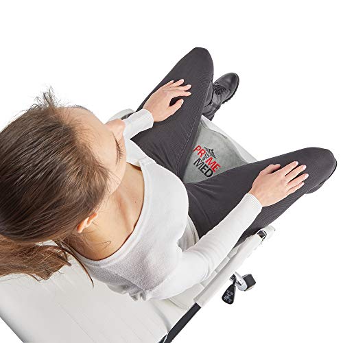 Primemed Coccyx Anti Slip Seat Cushion - Ergonomic Memory Foam For Tailbone Pain Relief #TOP6