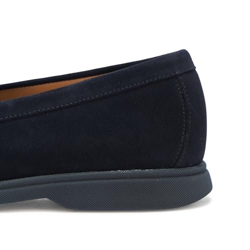 BOSS Men's Casual Suede Moccasins4