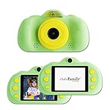🔋La cámara de fotos para niños SaveFamily Cam tiene una batería de litio de 600 mAh que permitirá hacer fotos y videos durante 2,5 horas. Además la cámara de fotos para niños SaveFamily está elaborada con materiales resistentes e hipoalergénicos. Es fácil de usar y les encanta.