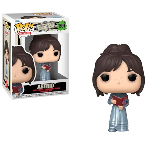 Funko Pop! Movies: Beetlejuice Beetlejuice - Astrid - Figurine en Vinyle à Collectionner - Idée de Cadeau - Produits Officiels - Jouets pour Les Enfants et Adultes - Movies Fans