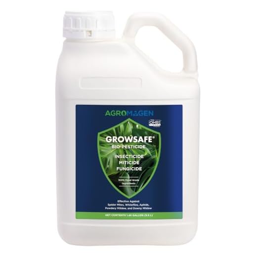 AgroMagen Organic Bio-Pesticide Solution