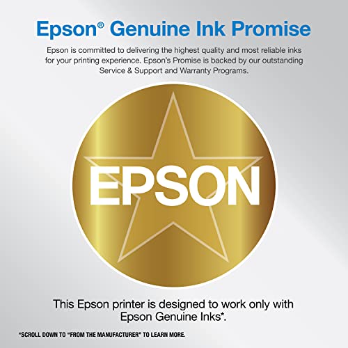 Epson Workforce Wf-2930 Wireless All-In-One Printer With Scan, Copy, Fax, Auto Document Feeder, Automatic 2-Sided Printing And 1.4" Color Display,Black #TOP1