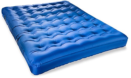 Kelty Sleep Eazy PVC Free Queen Airbed